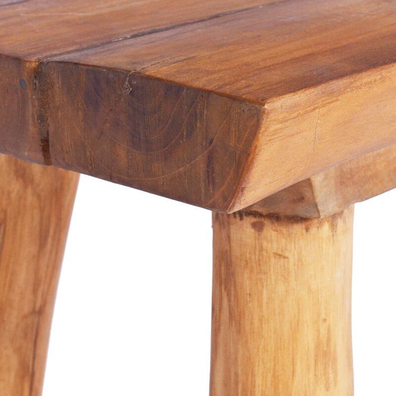 Locascio Teak Picnic Bench thumbnail 2