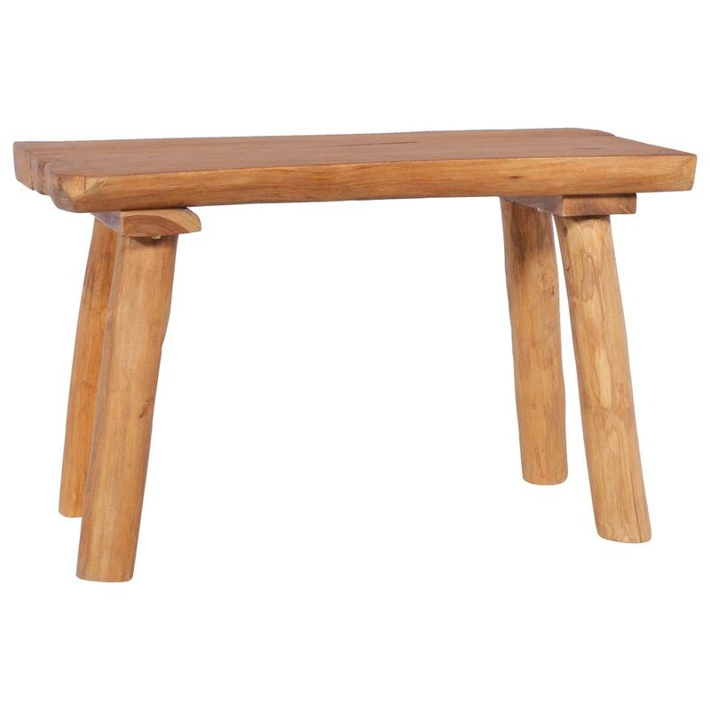 Locascio Teak Picnic Bench thumbnail 5