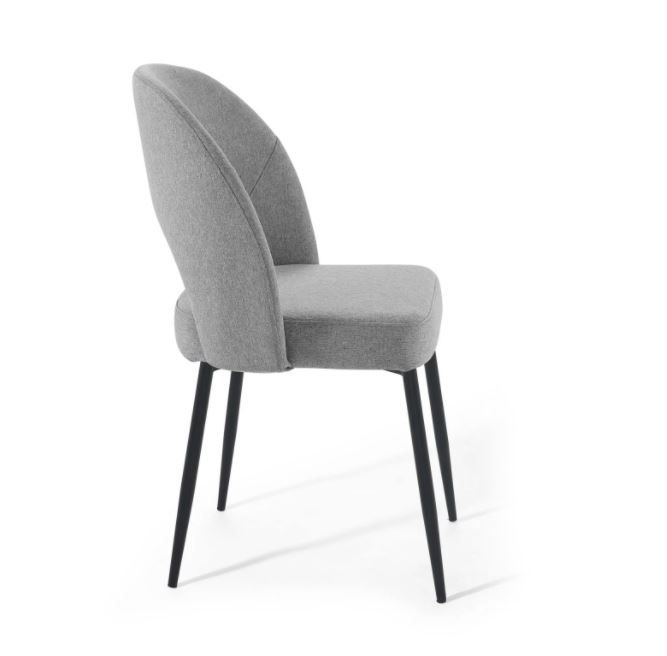 Coruse Dining Chair - Gray thumbnail 2