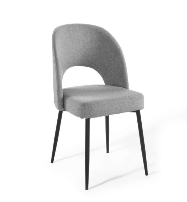 Coruse Dining Chair - Gray thumbnail 3