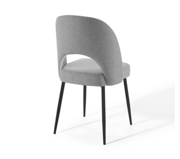 Coruse Dining Chair - Gray thumbnail 4