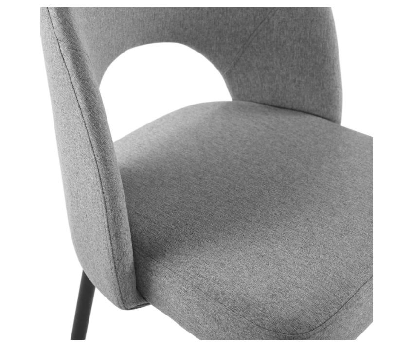 Coruse Dining Chair - Gray thumbnail 5