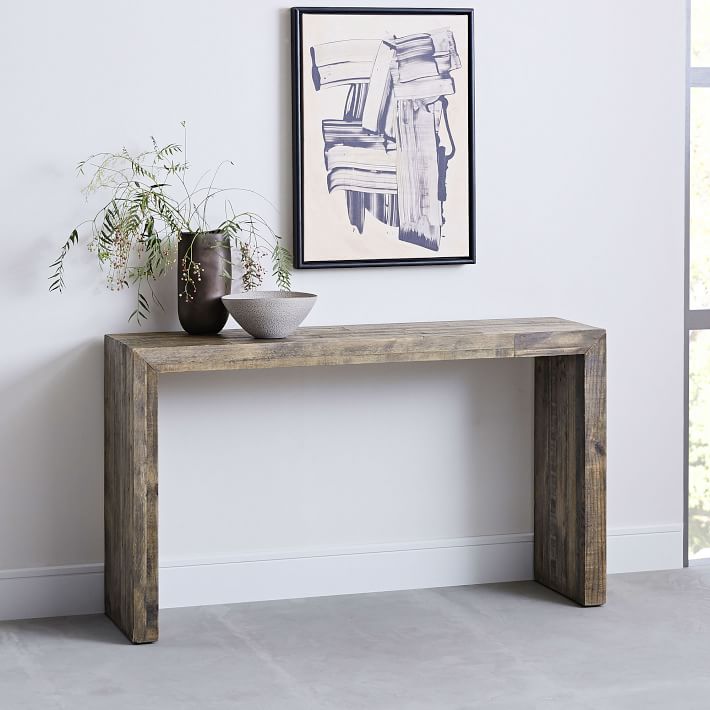 Emmerson Reclaimed Wood Console thumbnail 2
