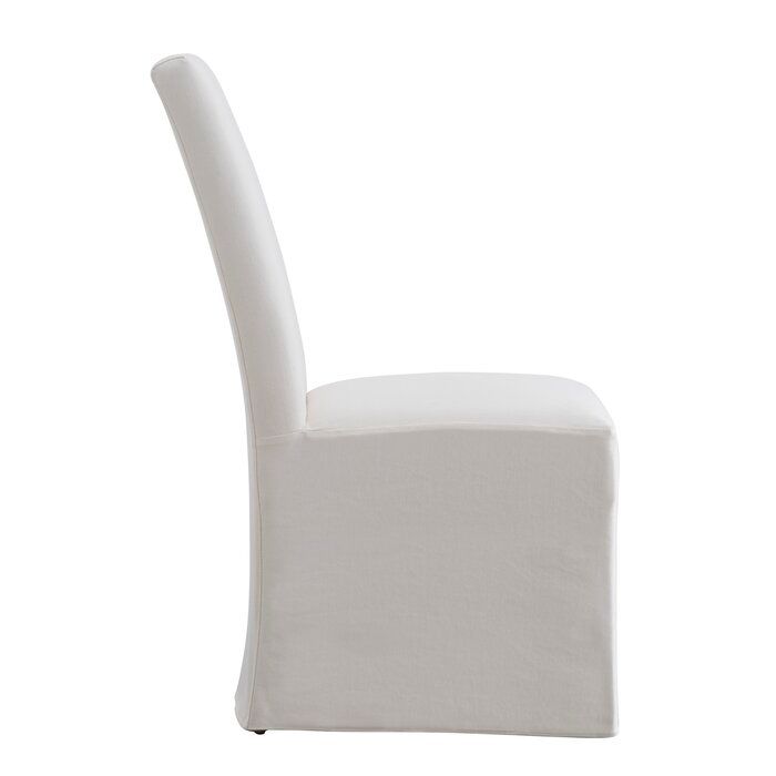 Abbate Upholstered Dining Chair thumbnail 2
