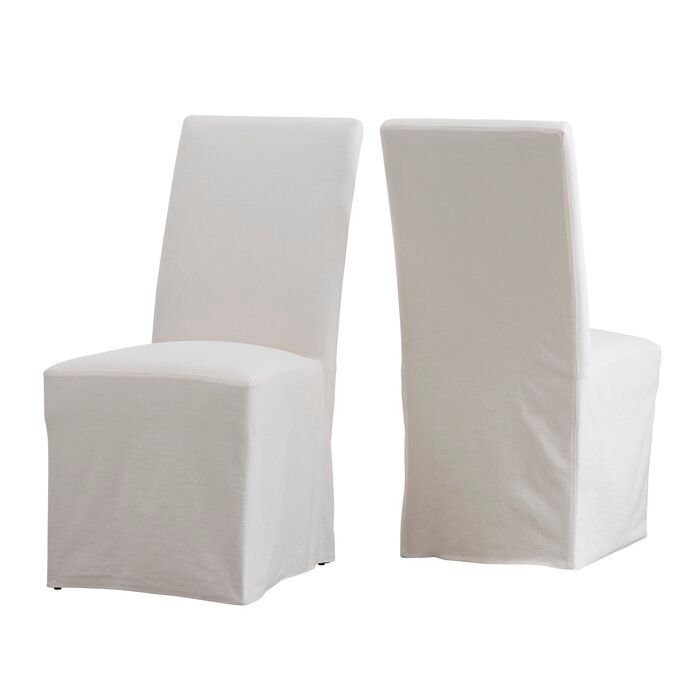 Abbate Upholstered Dining Chair thumbnail 5