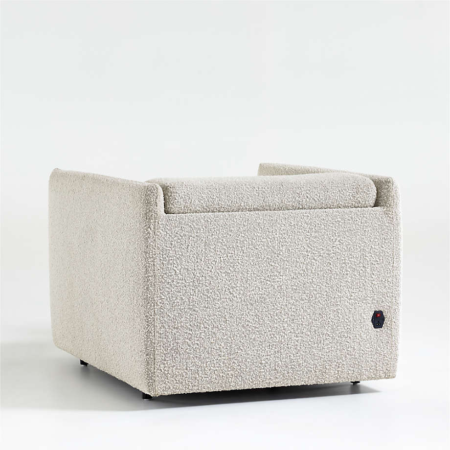 Leisure Power Recliner Chair thumbnail 4