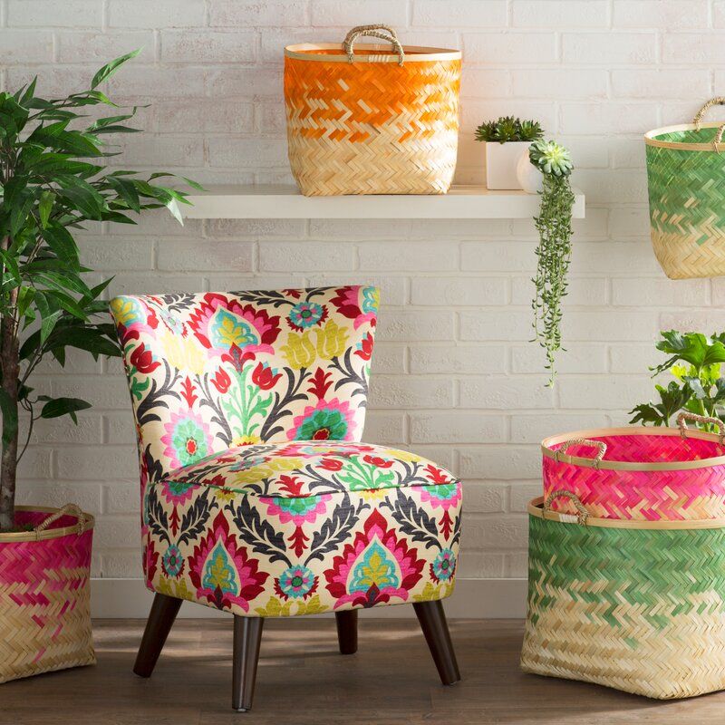 Hennesie Slipper Chair thumbnail 2