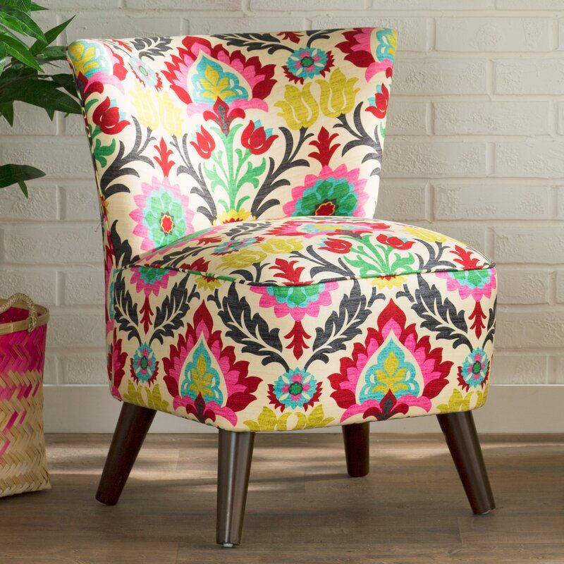 Hennesie Slipper Chair thumbnail 4