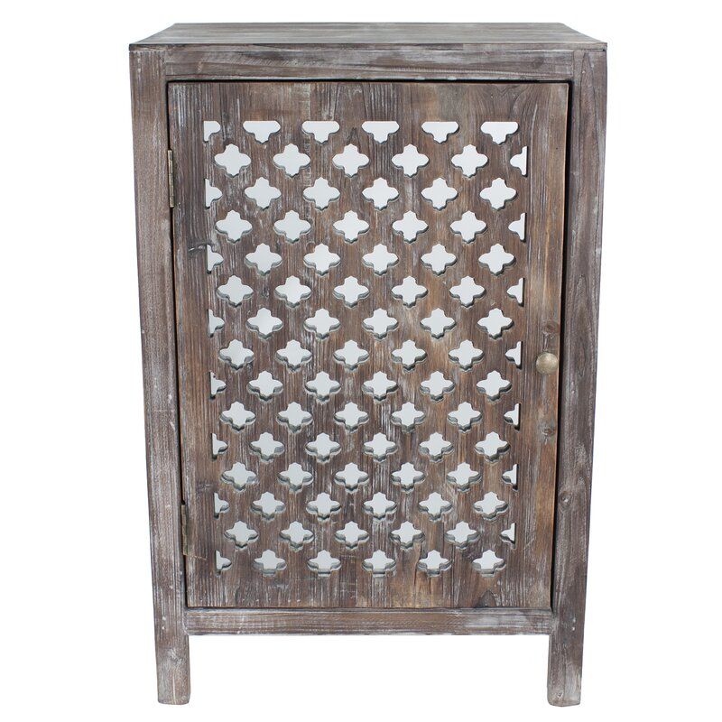  Jeff End Table with Storage thumbnail 3