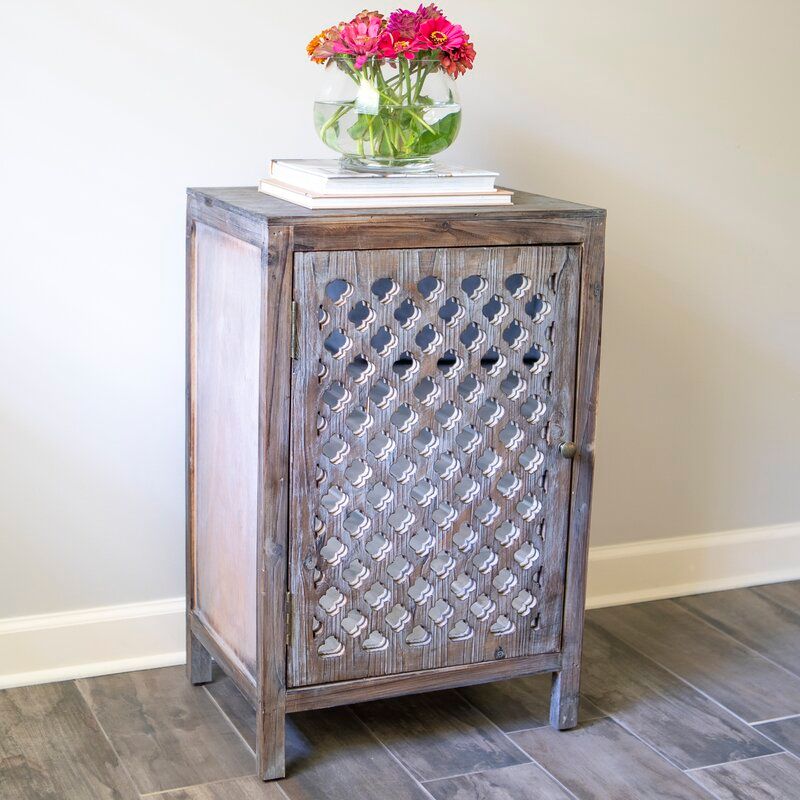  Jeff End Table with Storage thumbnail 2