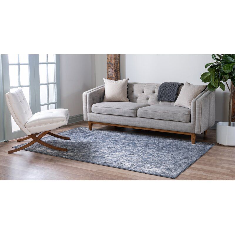 Charters Towers Floral Area Rug-7'x10' thumbnail 2