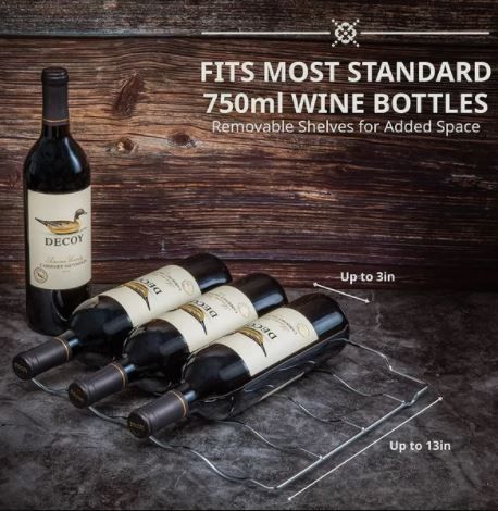Bottle Single Zone Freestanding Wine Refrigerator thumbnail 3