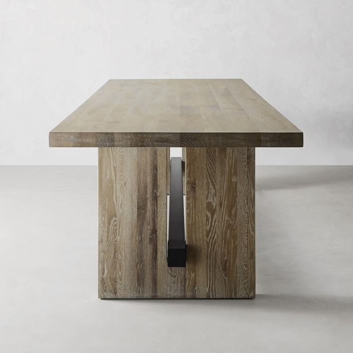 Montauk Rectangular Dining Table thumbnail 4