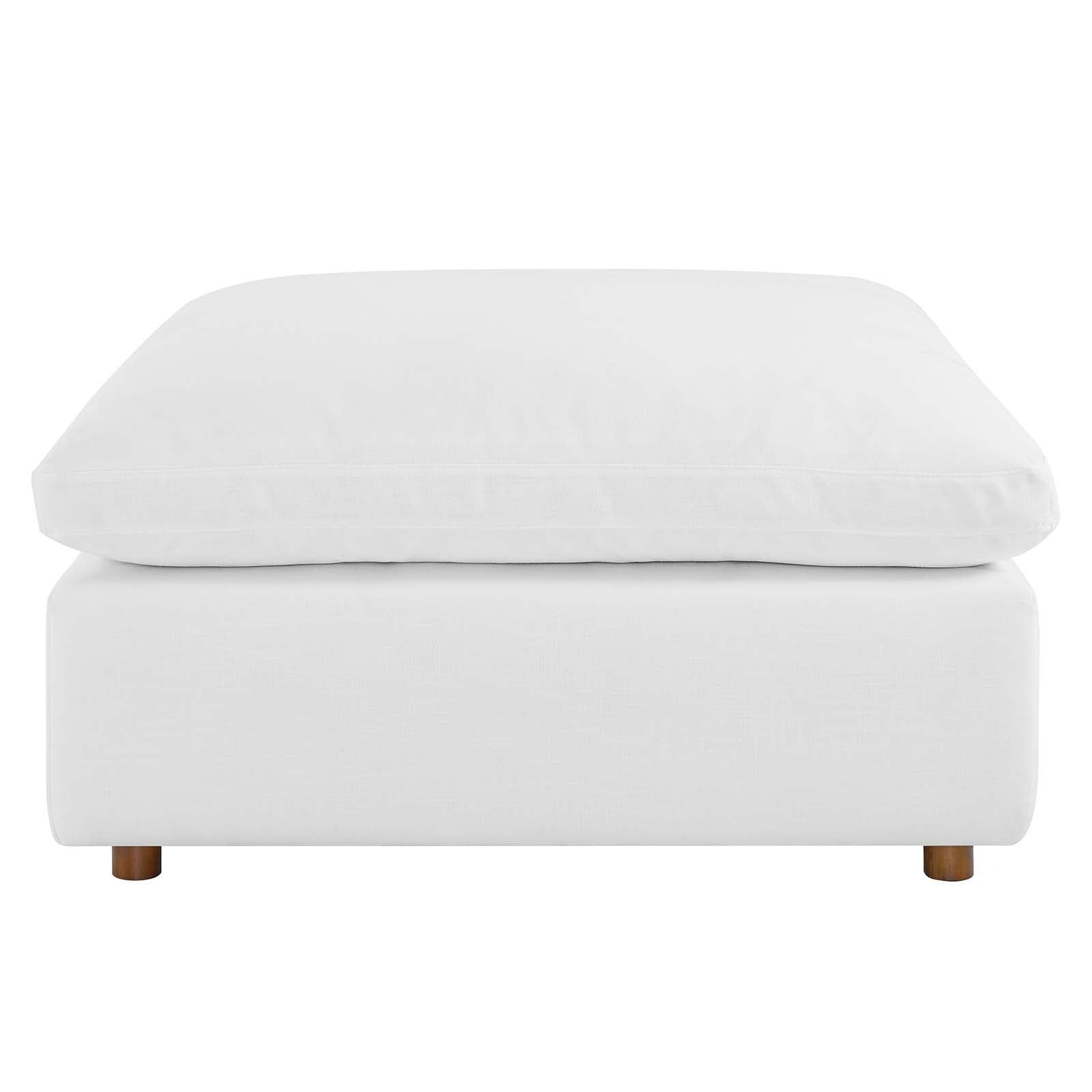 Moxi Ottoman White thumbnail 3
