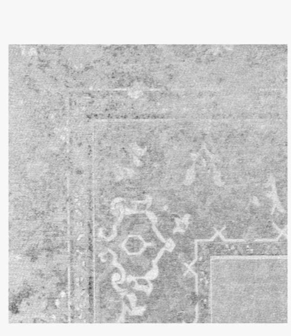 Maral Border Vintage Grey Rug-9'x12' thumbnail 3