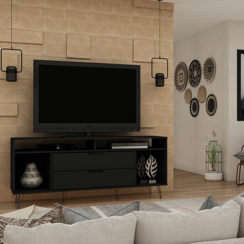 Chehalis TV Stand for TVs up thumbnail 3