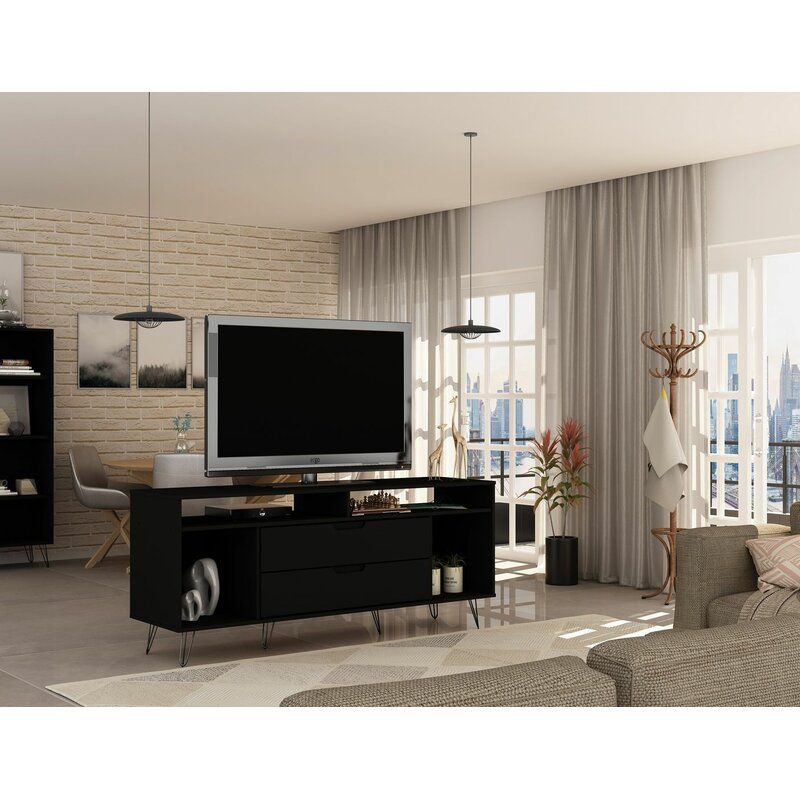 Chehalis TV Stand for TVs up thumbnail 5
