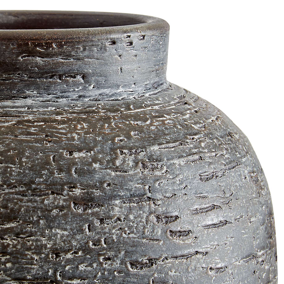 Timber Grey Floor Vase thumbnail 3