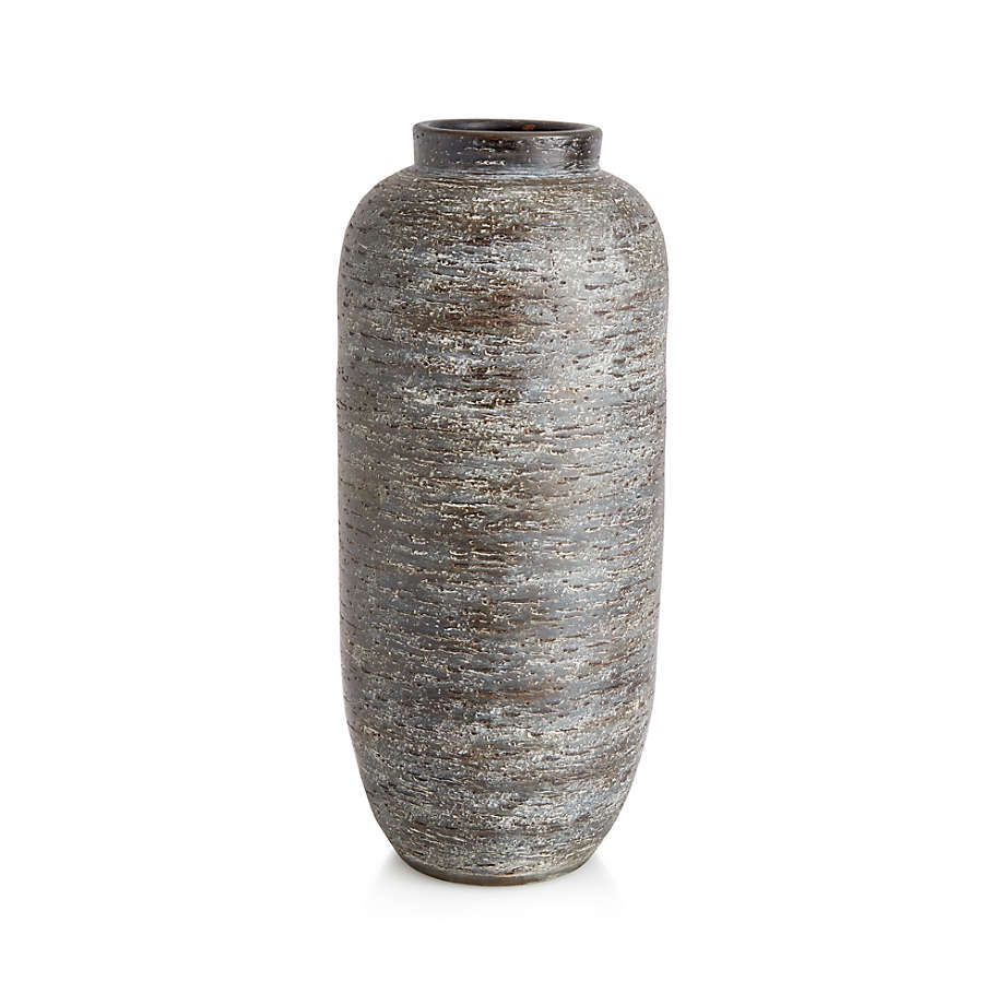 Timber Grey Floor Vase thumbnail 4