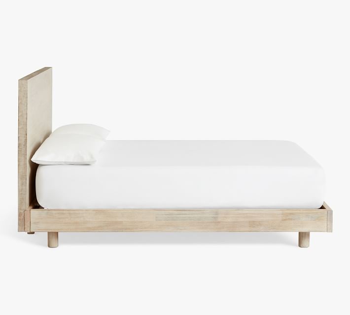 Cayman Platform Bed And Headboard-King thumbnail 3
