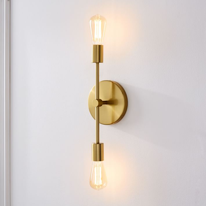 Mobile 2 Light Sconce thumbnail 3