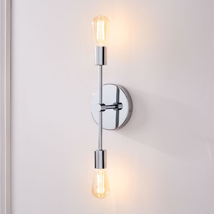 Mobile 2 Light Sconce thumbnail 2