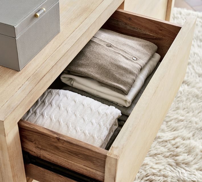 Cayman 6 Drawer Wide Dresser thumbnail 2
