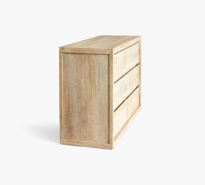Cayman 6 Drawer Wide Dresser thumbnail 5