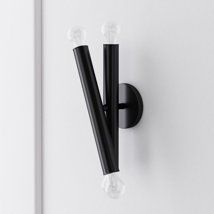 Trace Double Sconce thumbnail 4
