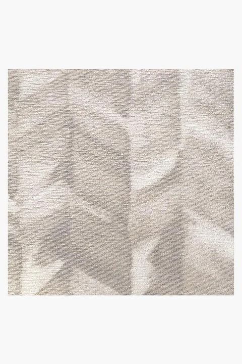 Watercolor Herringbone Cream Rug-8'x10' thumbnail 3