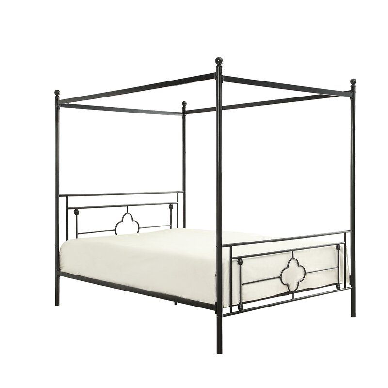 Woodson Canopy Bed thumbnail 3