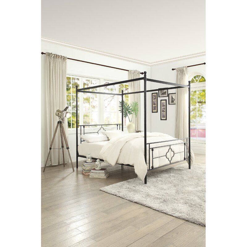 Woodson Canopy Bed thumbnail 5