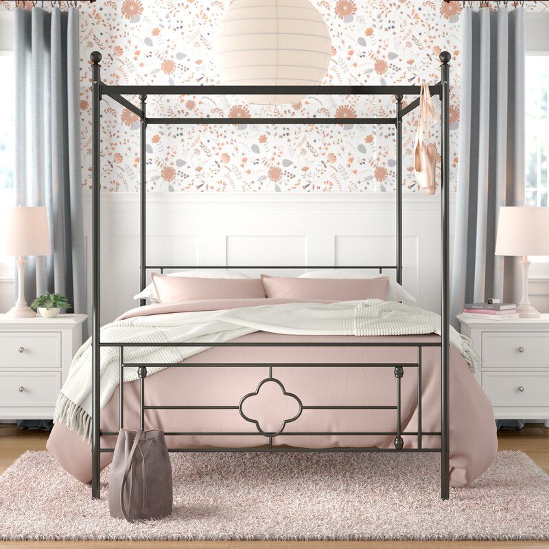 Woodson Canopy Bed thumbnail 6