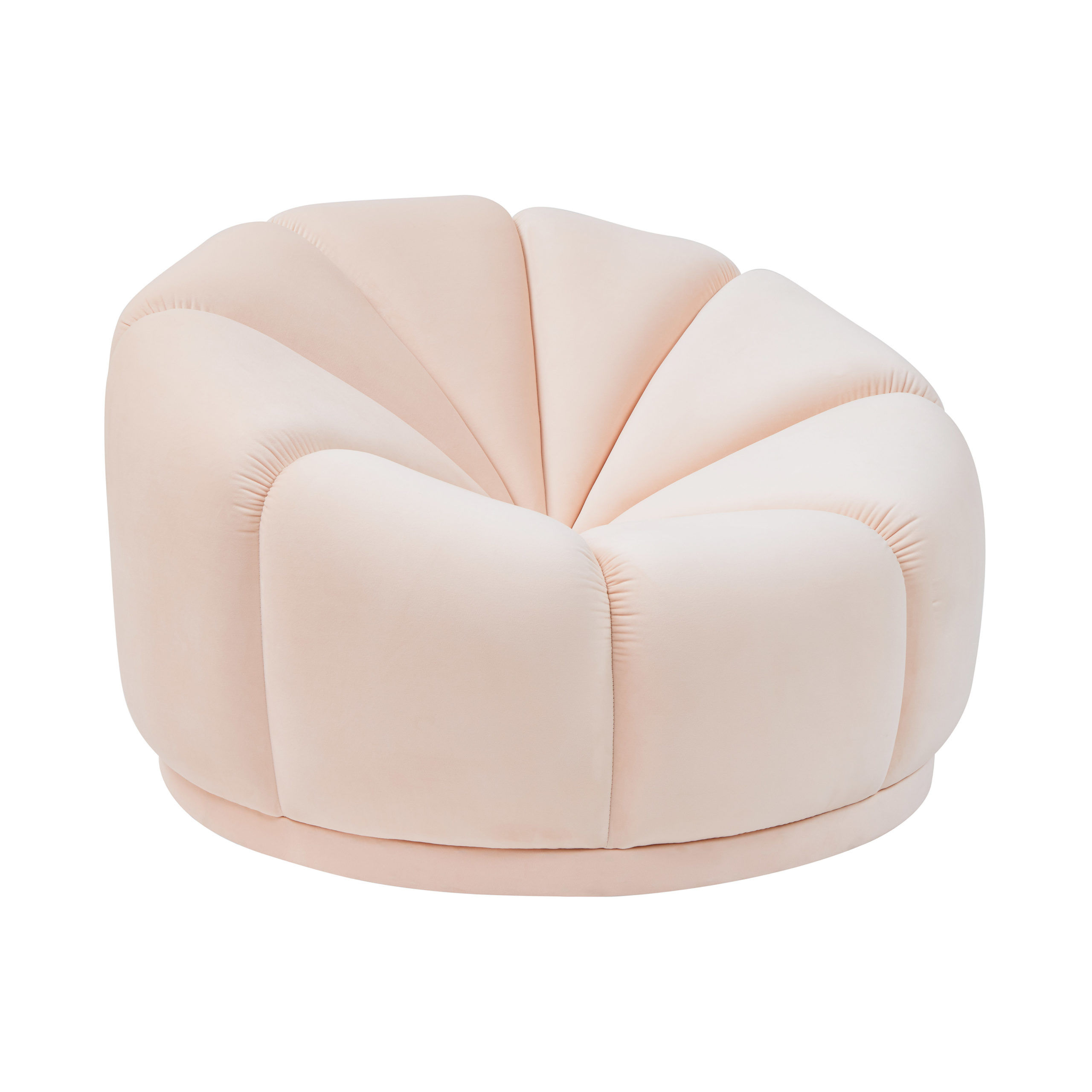 MARSHMALLOW PECHE LOUNGE CHAIR thumbnail 2