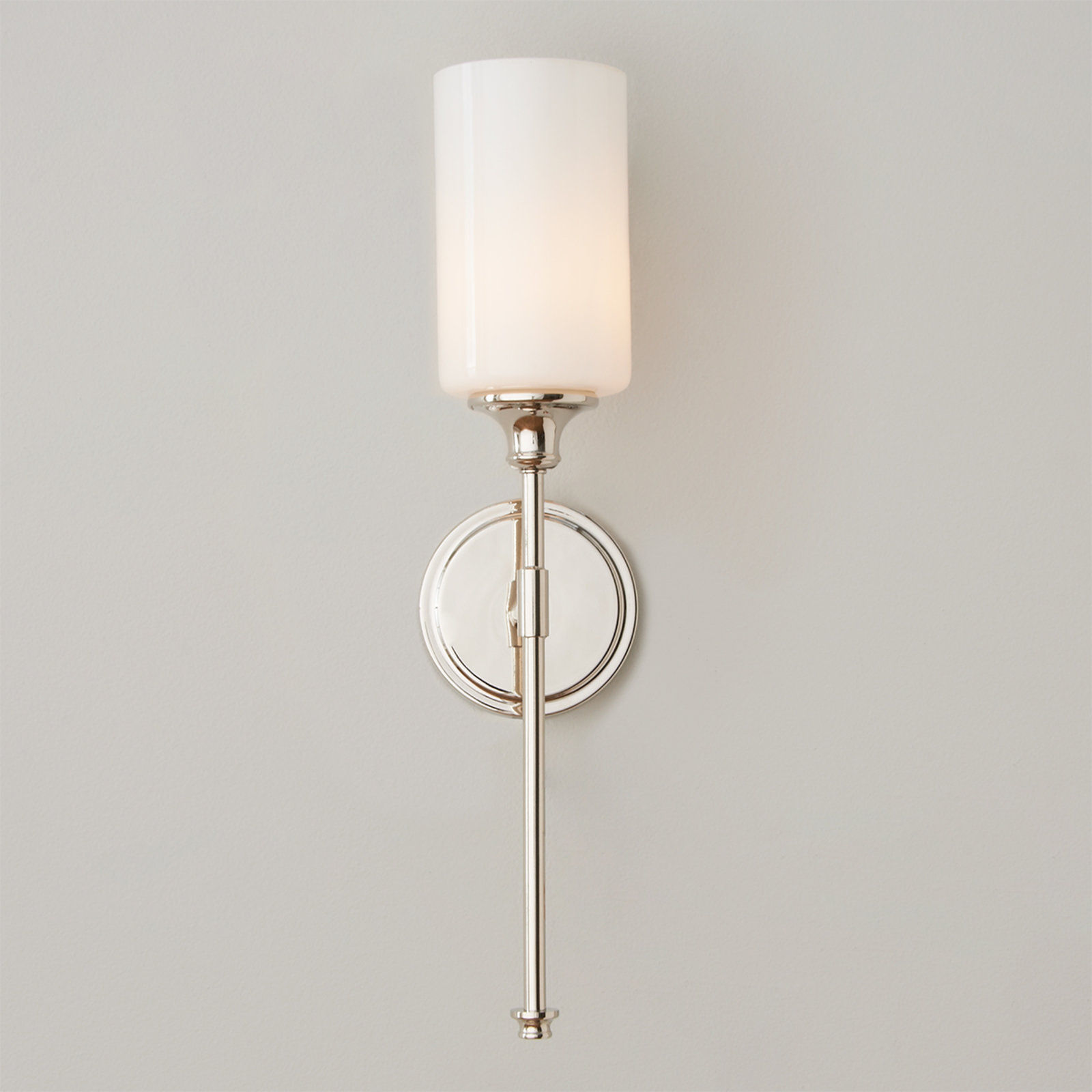 Tracie Single Arm Classic Sconce thumbnail 2
