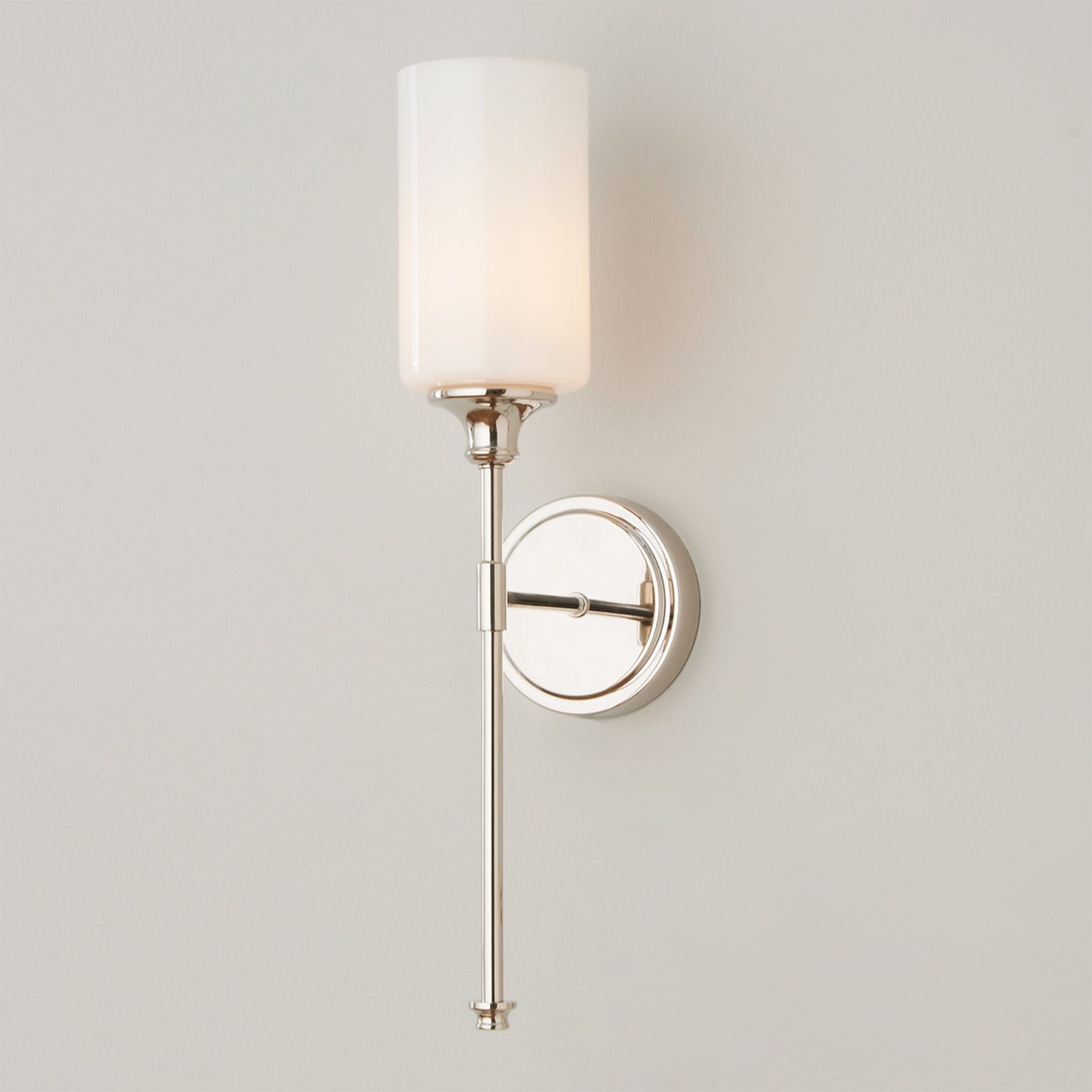 Tracie Single Arm Classic Sconce thumbnail 4