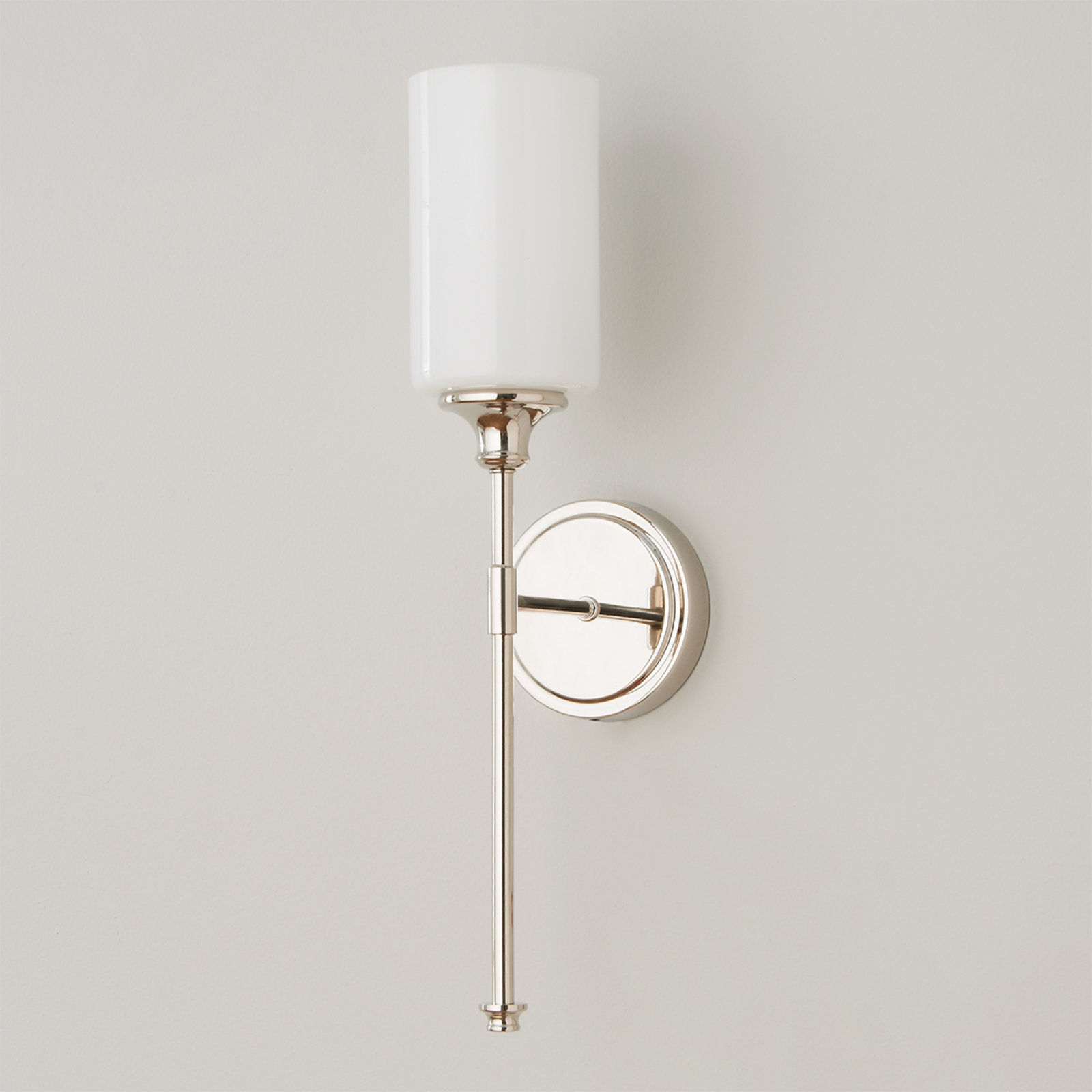 Tracie Single Arm Classic Sconce thumbnail 5