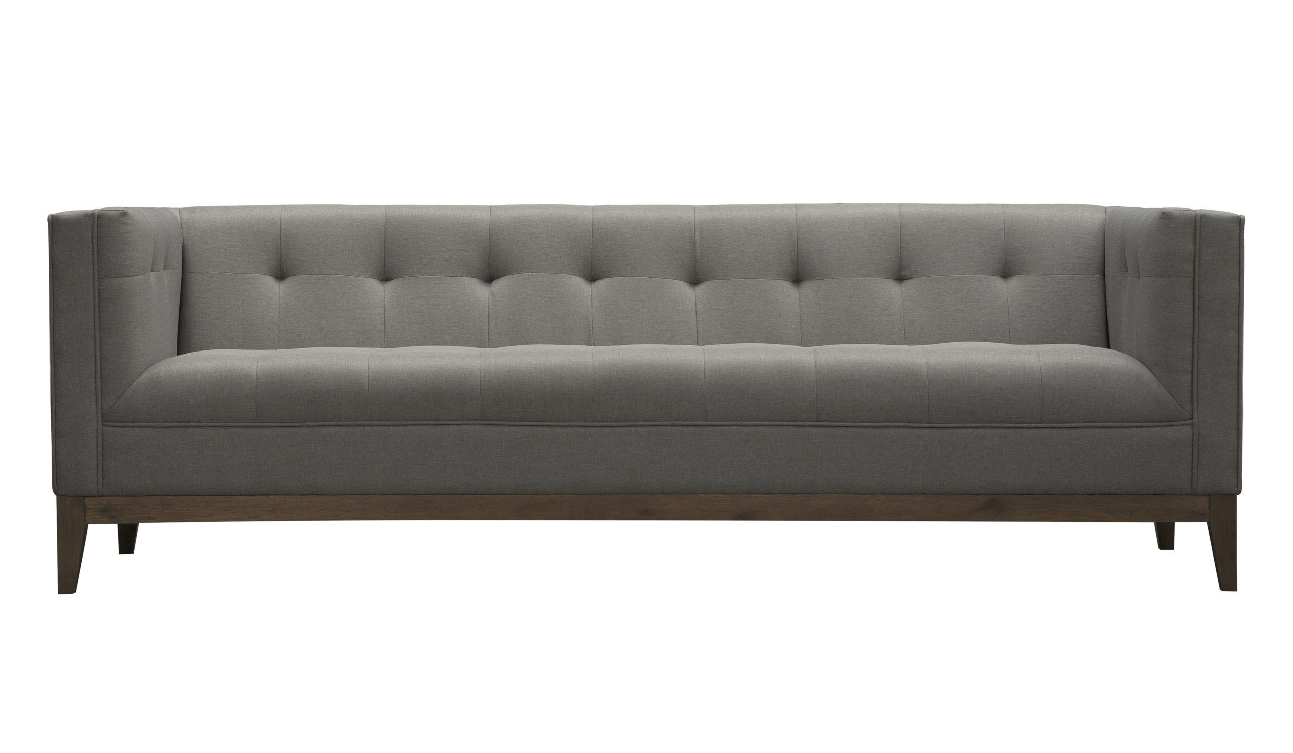 GAVIN LIGHT GREY SOFA thumbnail 3
