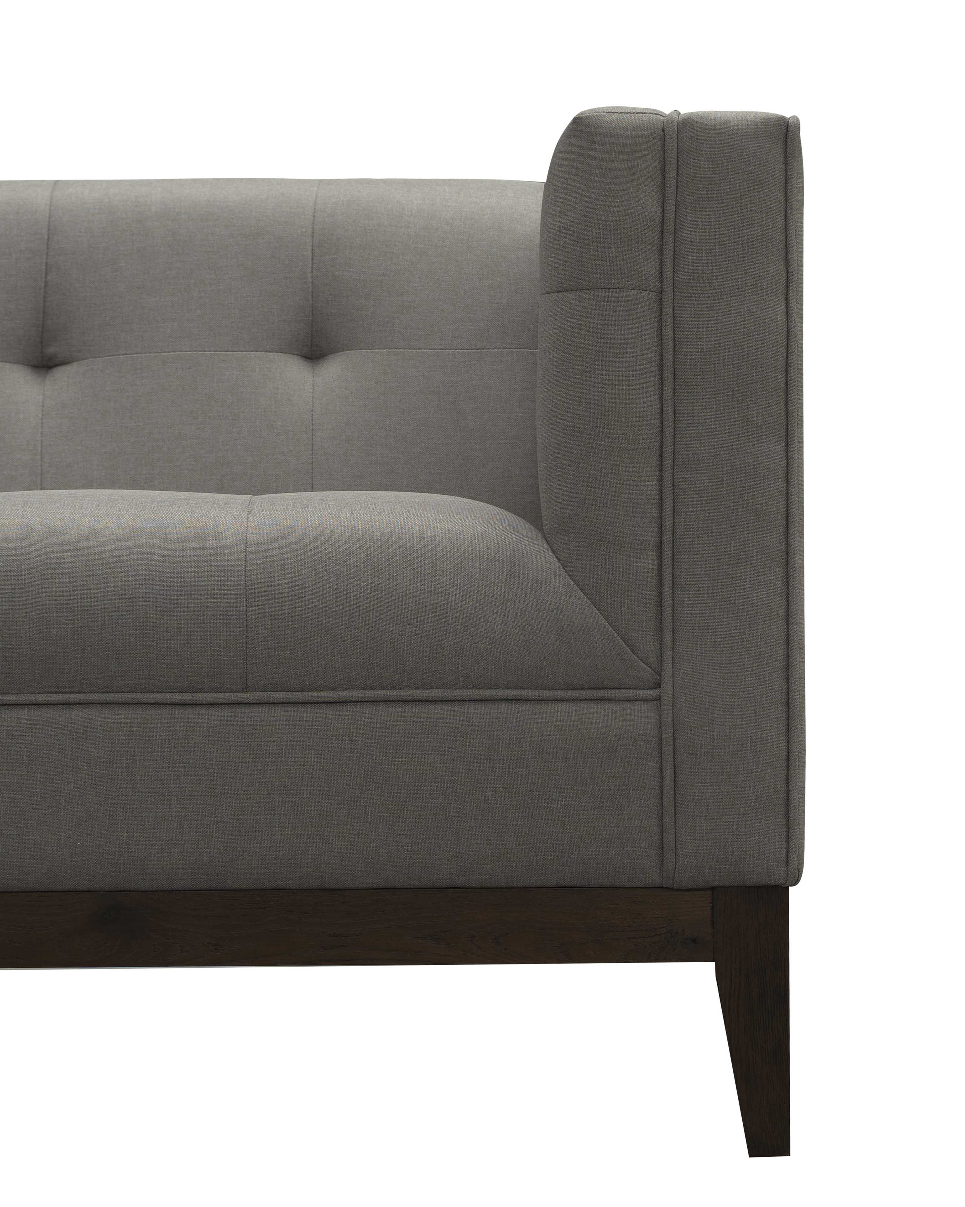 GAVIN LIGHT GREY SOFA thumbnail 4