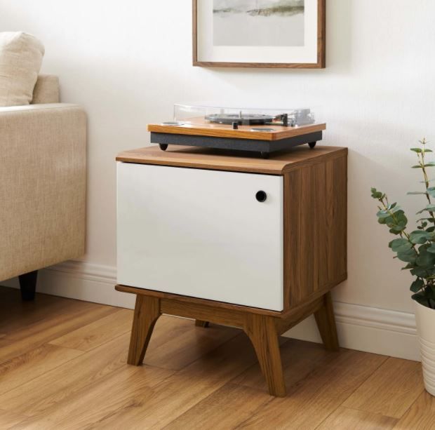 Envision Vinyl Record Display Stand thumbnail 2