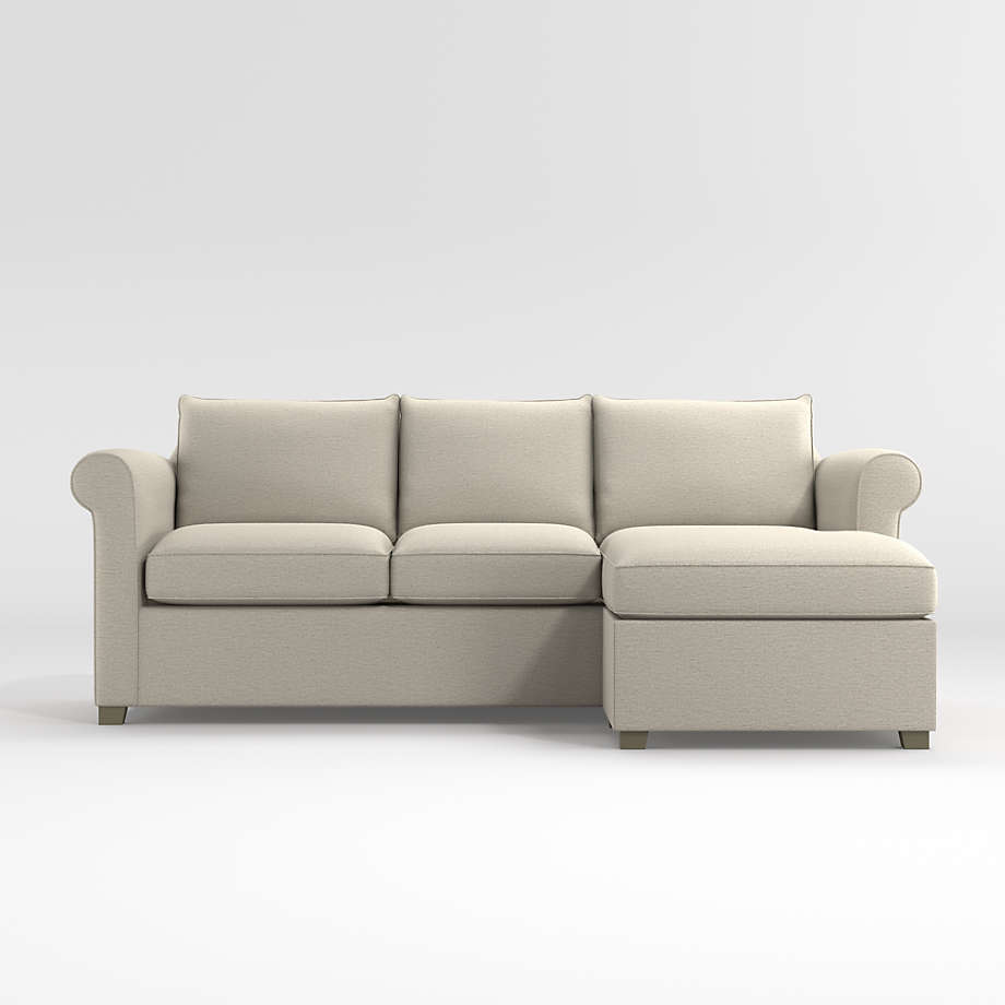 Hayward Rolled Arm Reversible Sectional thumbnail 2