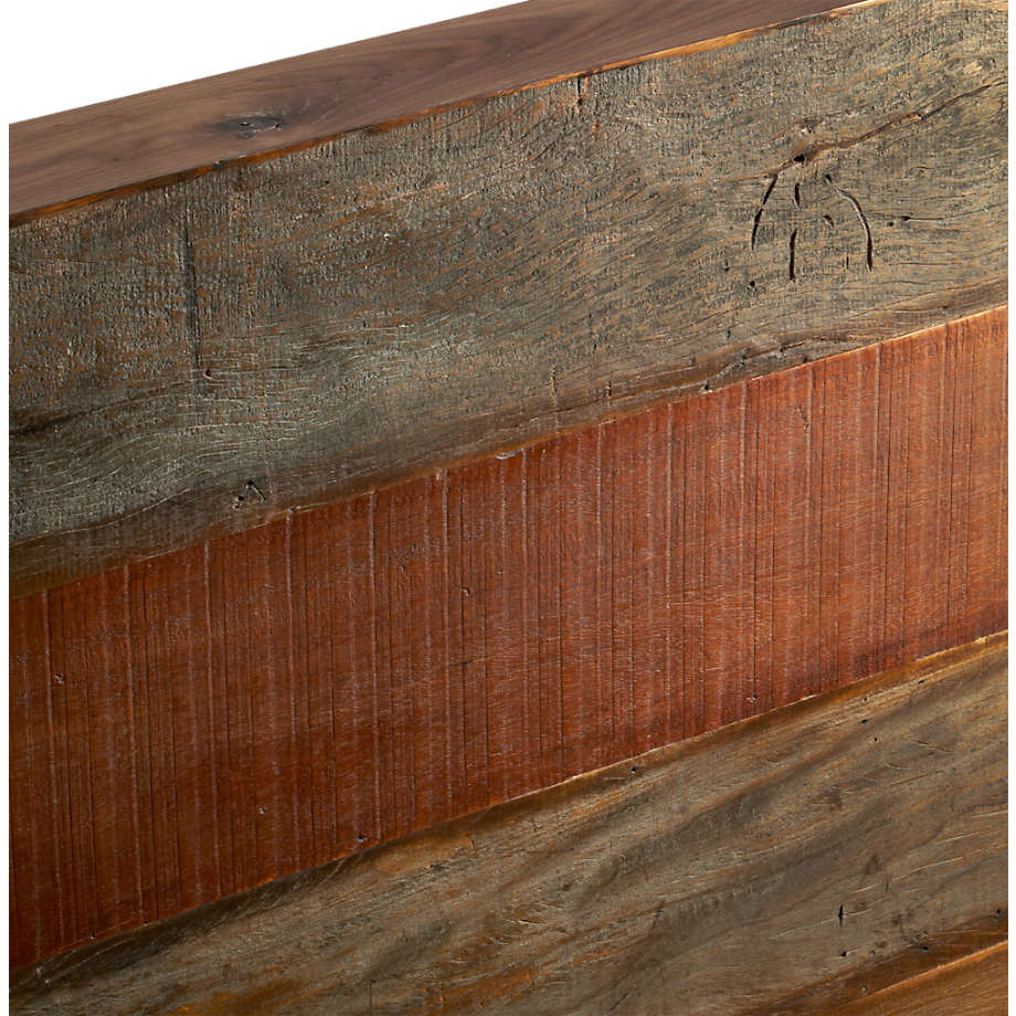 Atwood Bed with Bookcase-King thumbnail 4