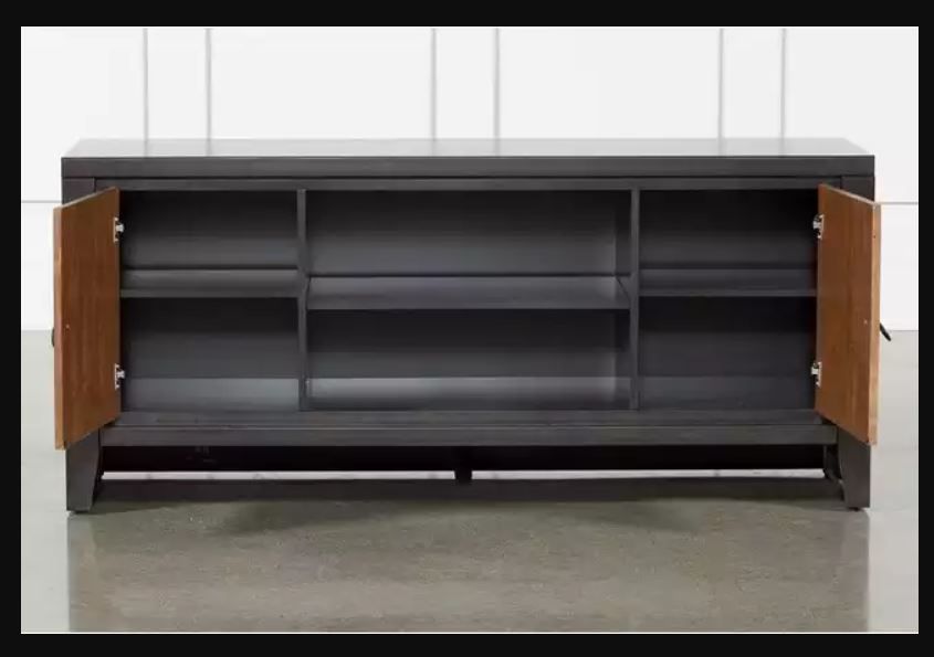 Century Sky 60 Inch Tv Stand thumbnail 3