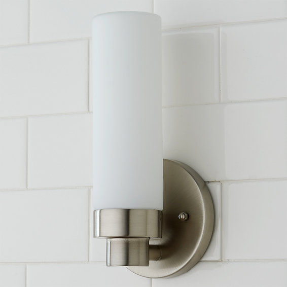 Modern Minimalist Tubular Sconce thumbnail 3