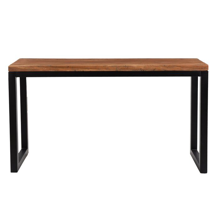Cordova Solid Wood Console Table thumbnail 2