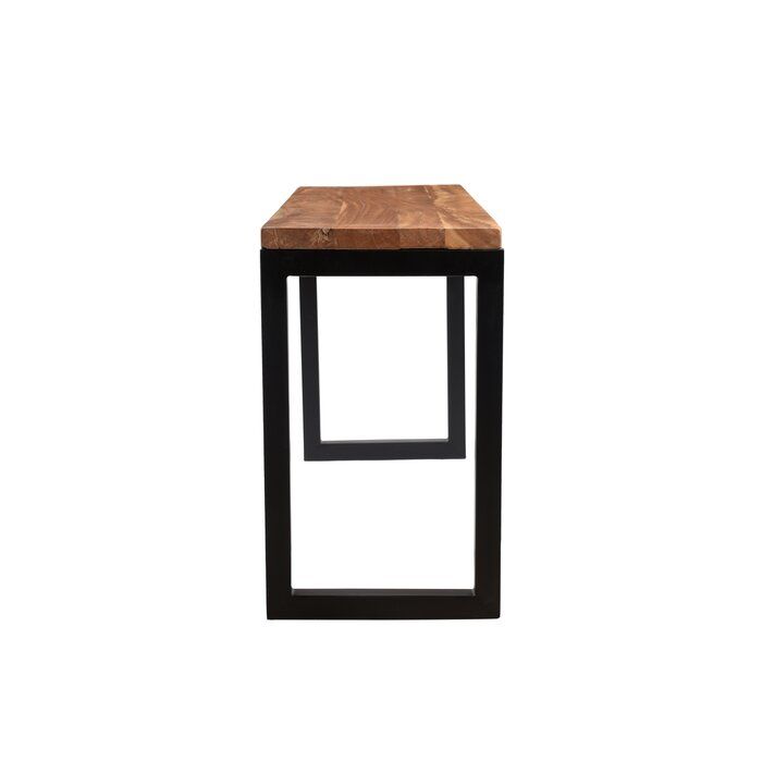 Cordova Solid Wood Console Table thumbnail 3