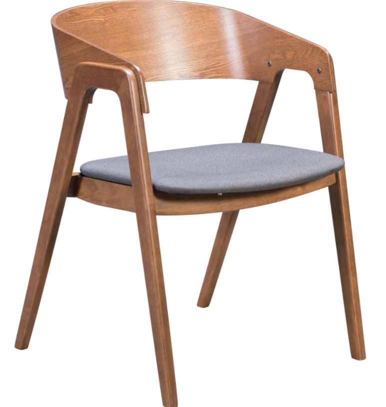 Alden Dining Arm Chair Set of 2 thumbnail 2