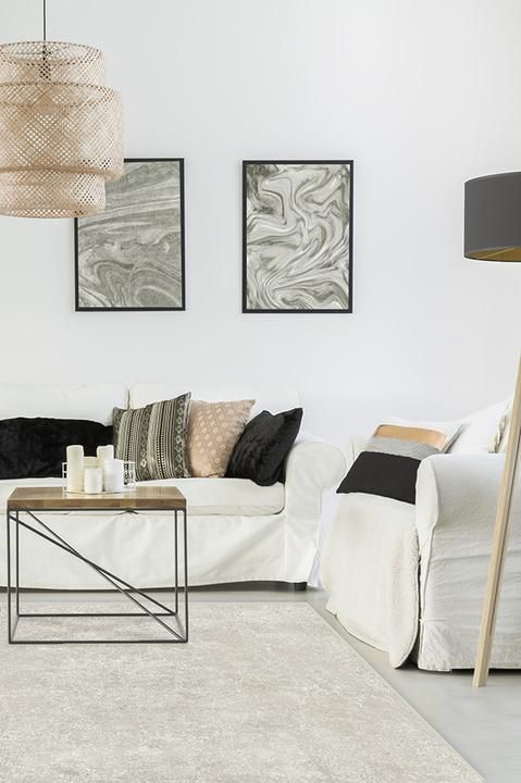 Serenata Ash Grey Rug-8'x10' thumbnail 2