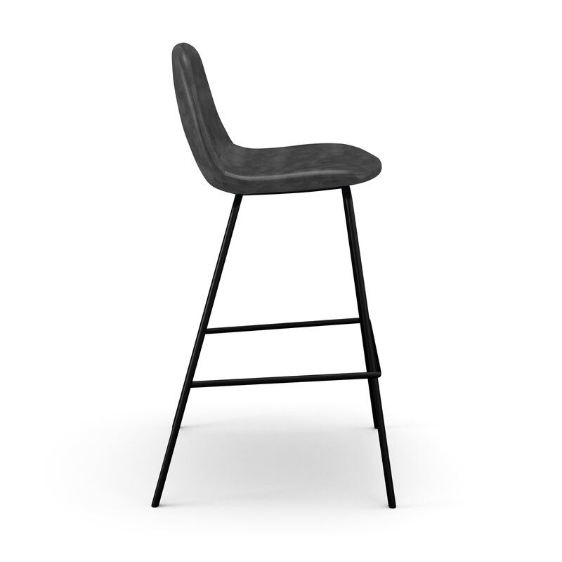 Neil Bar Counter Stool Set of 2 thumbnail 3