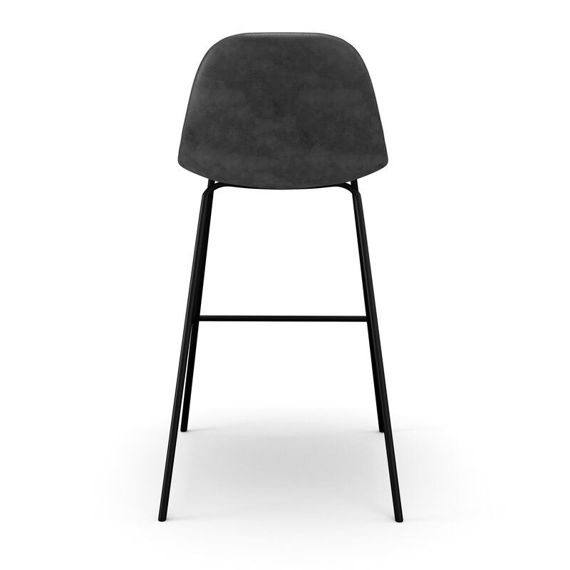 Neil Bar Counter Stool Set of 2 thumbnail 4